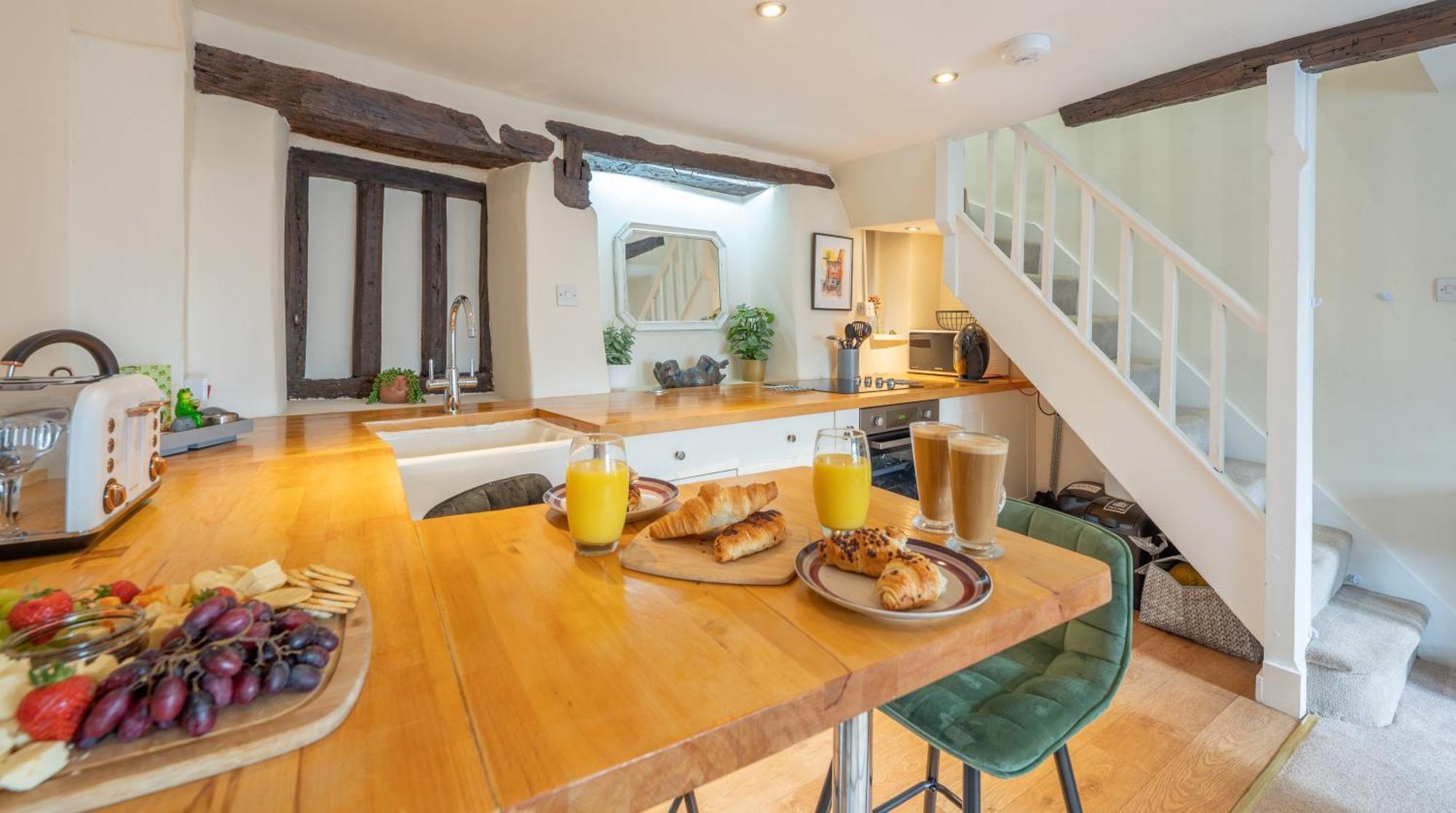 Wee Toad Hole Heart Of Kendal - Cottage Sleeps 4-6 - Dogs Welcome Exterior photo