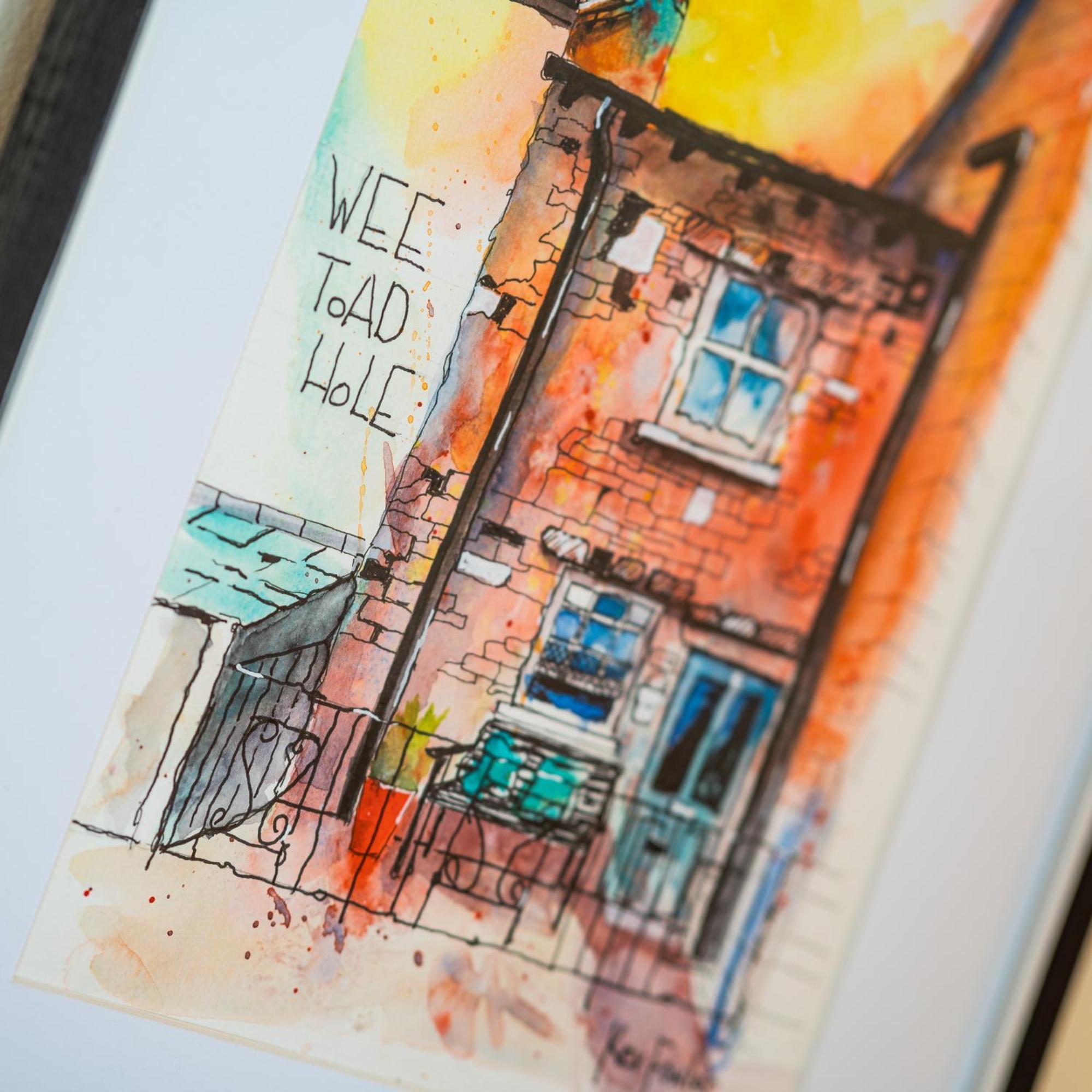 Wee Toad Hole Heart Of Kendal - Cottage Sleeps 4-6 - Dogs Welcome Exterior photo